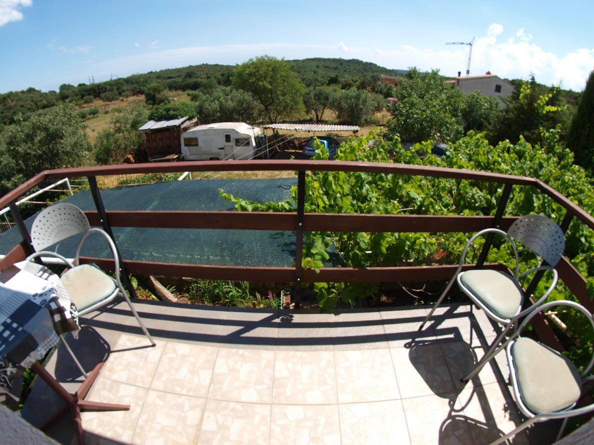 Apartments Slavica 382 Pula Ngoại thất bức ảnh